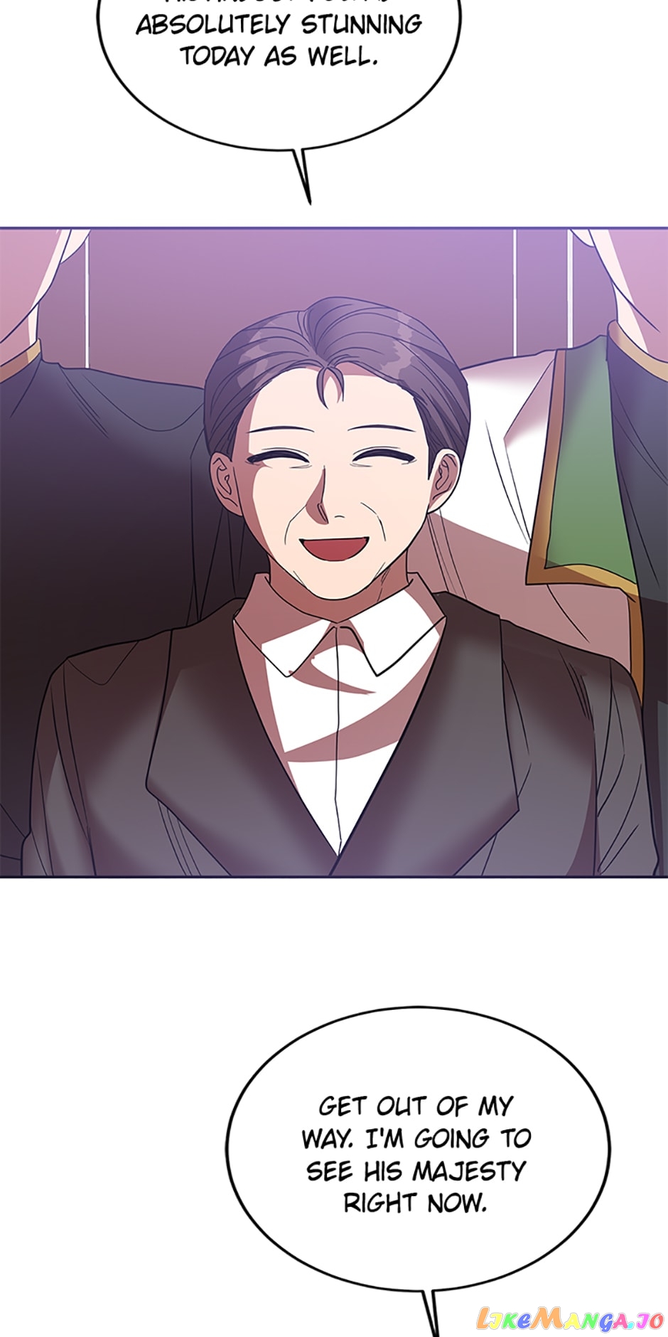 GENTLE TYRANT Chapter 80 - page 6