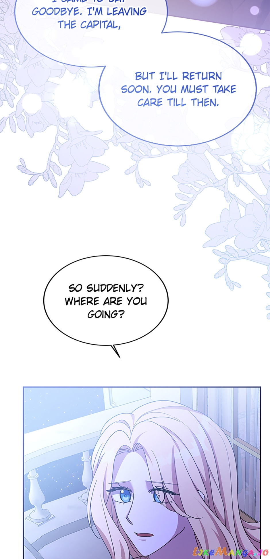 GENTLE TYRANT Chapter 80 - page 60