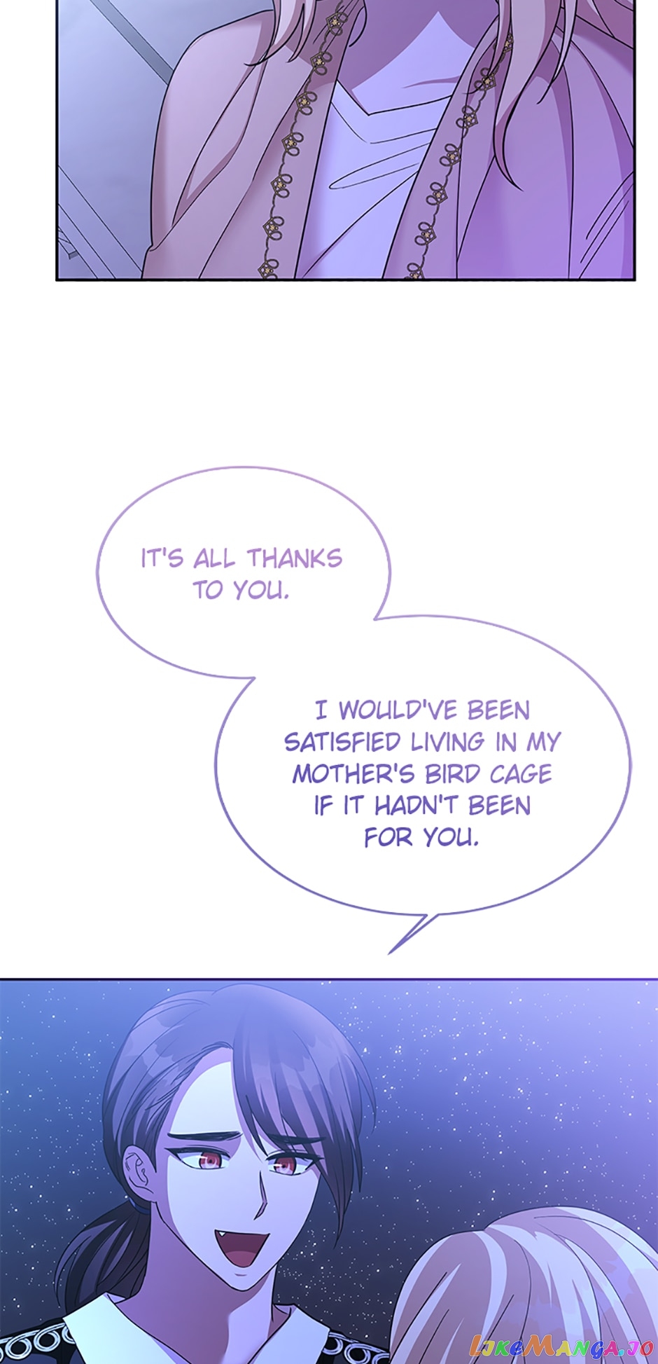 GENTLE TYRANT Chapter 80 - page 61