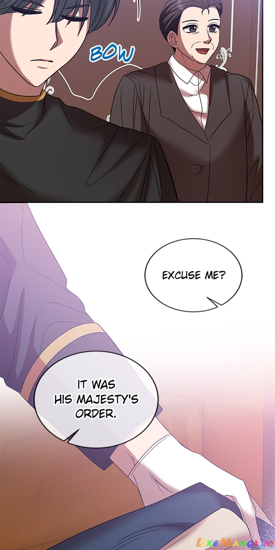 GENTLE TYRANT Chapter 80 - page 8