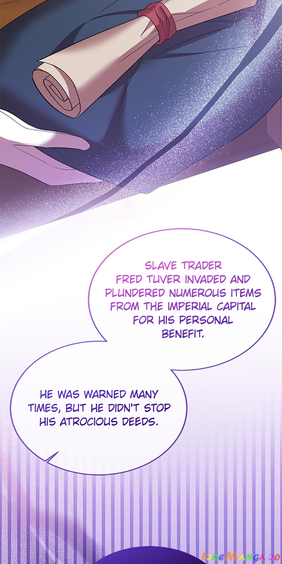 GENTLE TYRANT Chapter 80 - page 9
