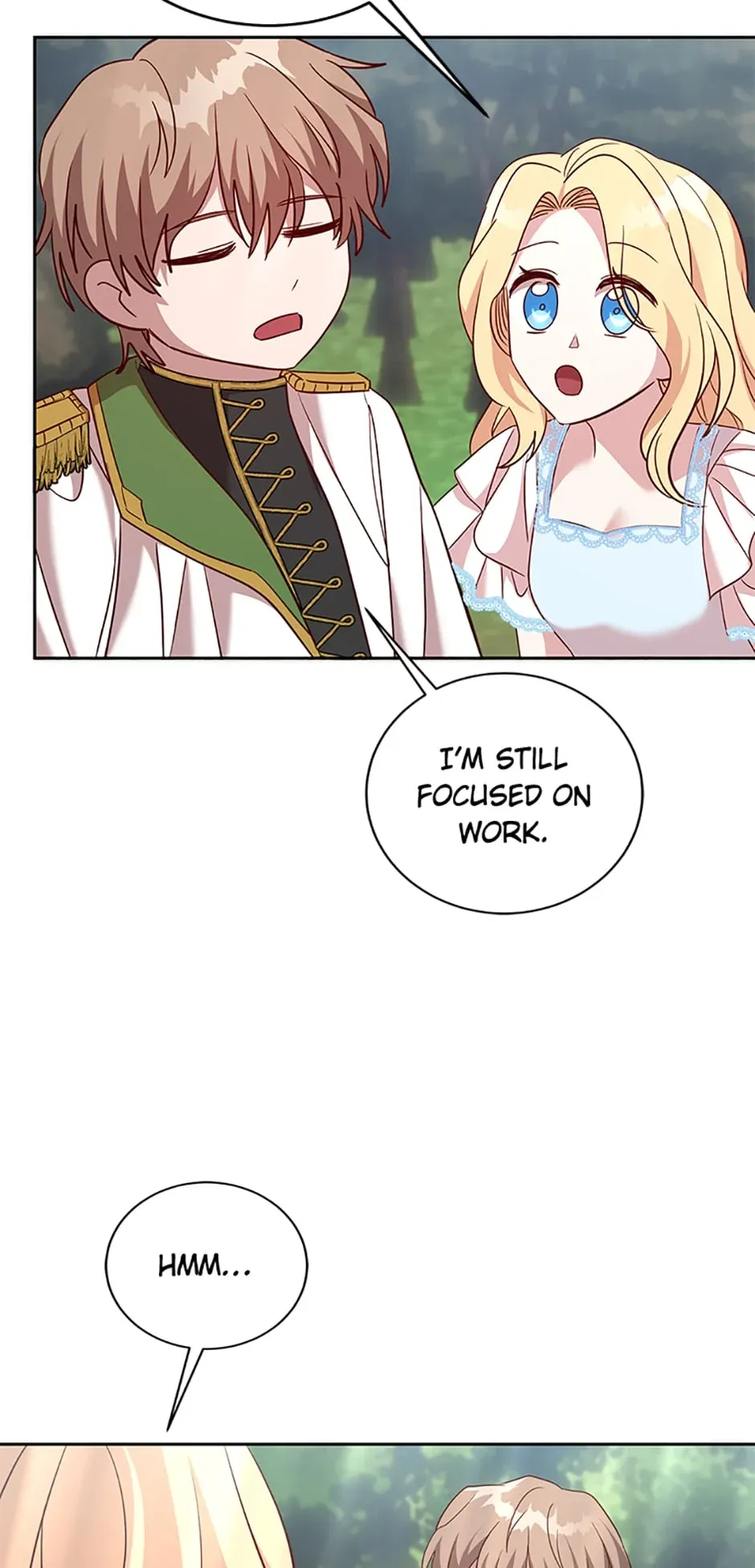 GENTLE TYRANT Chapter 58 - page 35
