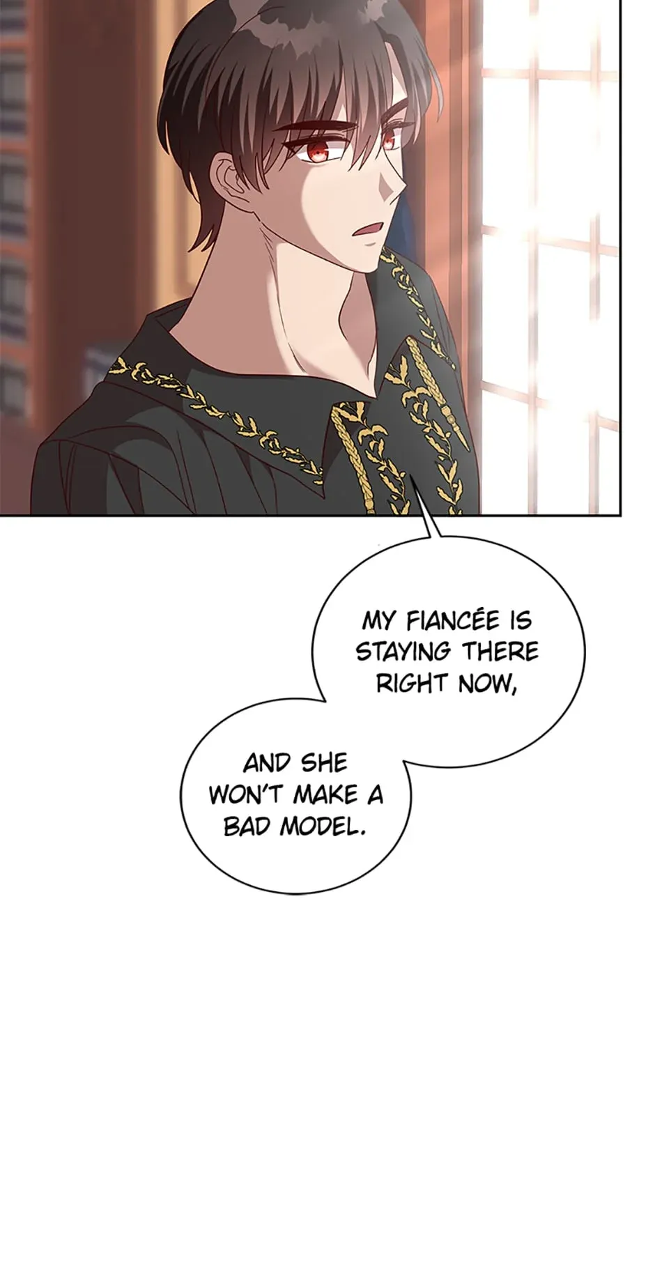 GENTLE TYRANT Chapter 58 - page 47