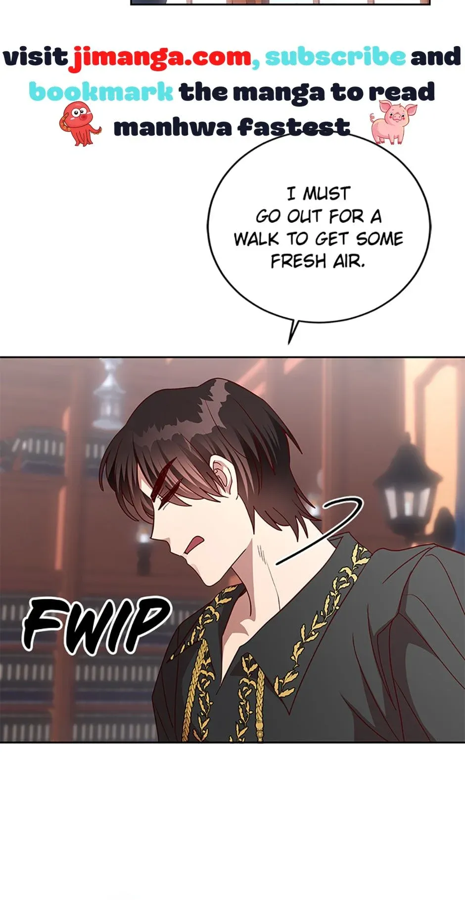 GENTLE TYRANT Chapter 58 - page 52