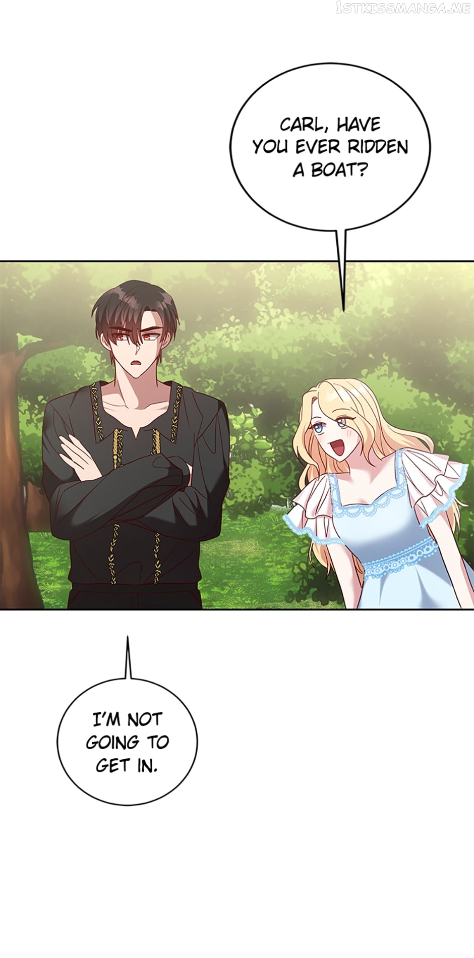 GENTLE TYRANT Chapter 59 - page 27