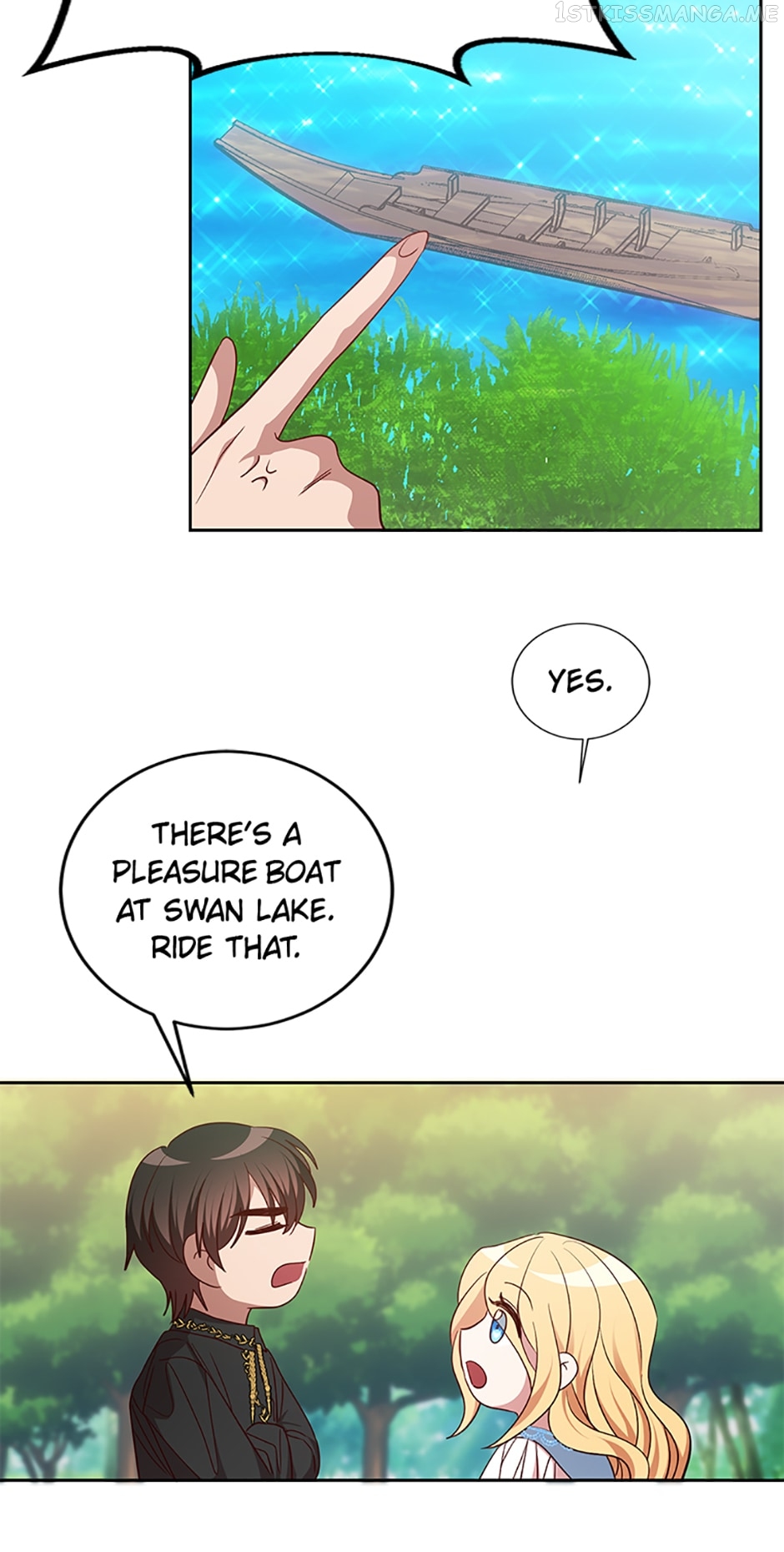 GENTLE TYRANT Chapter 59 - page 29