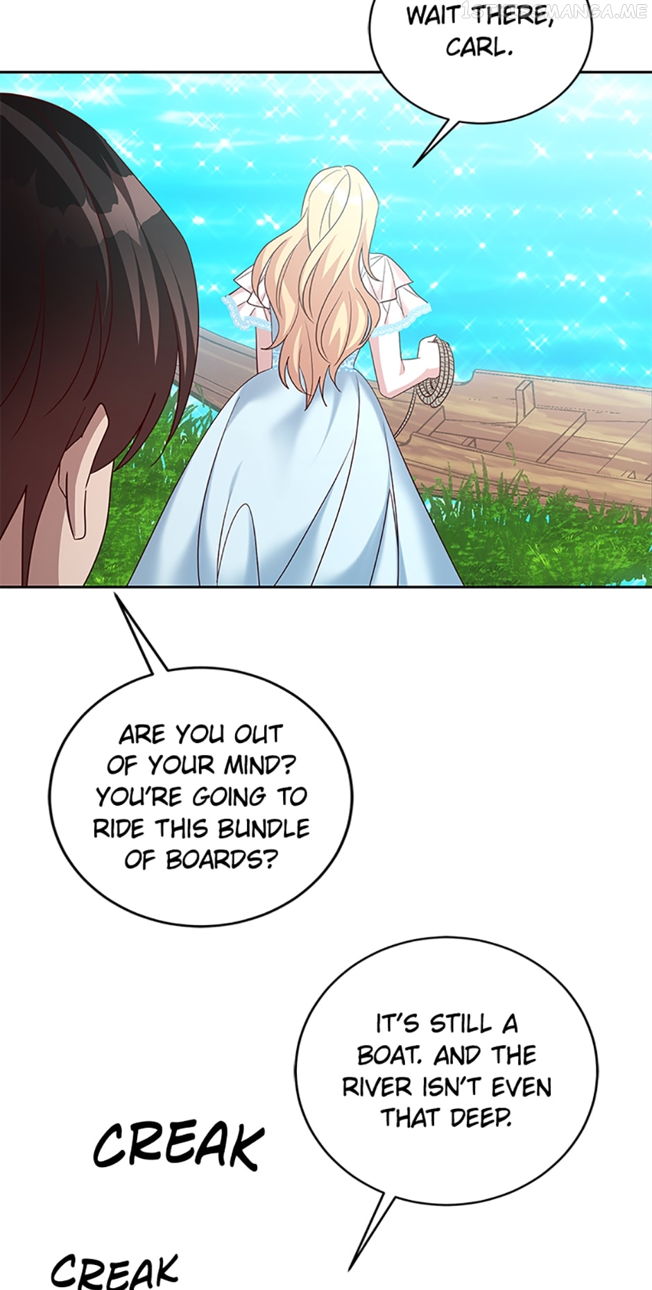 GENTLE TYRANT Chapter 59 - page 32