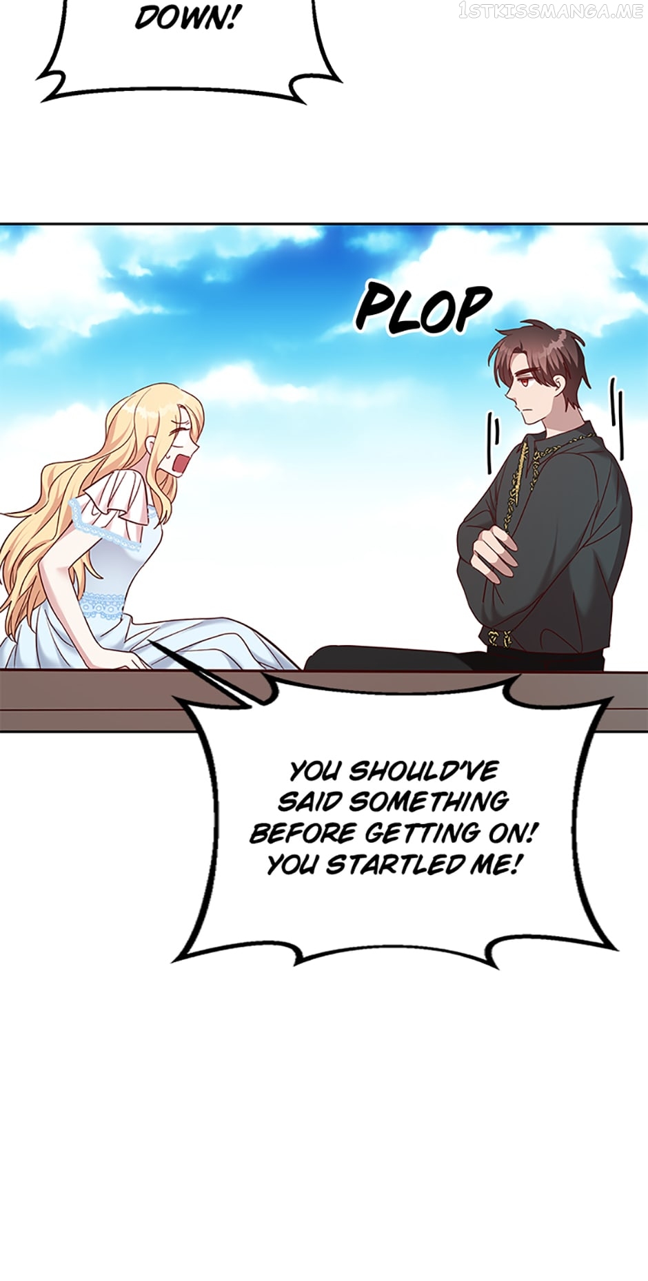 GENTLE TYRANT Chapter 59 - page 35