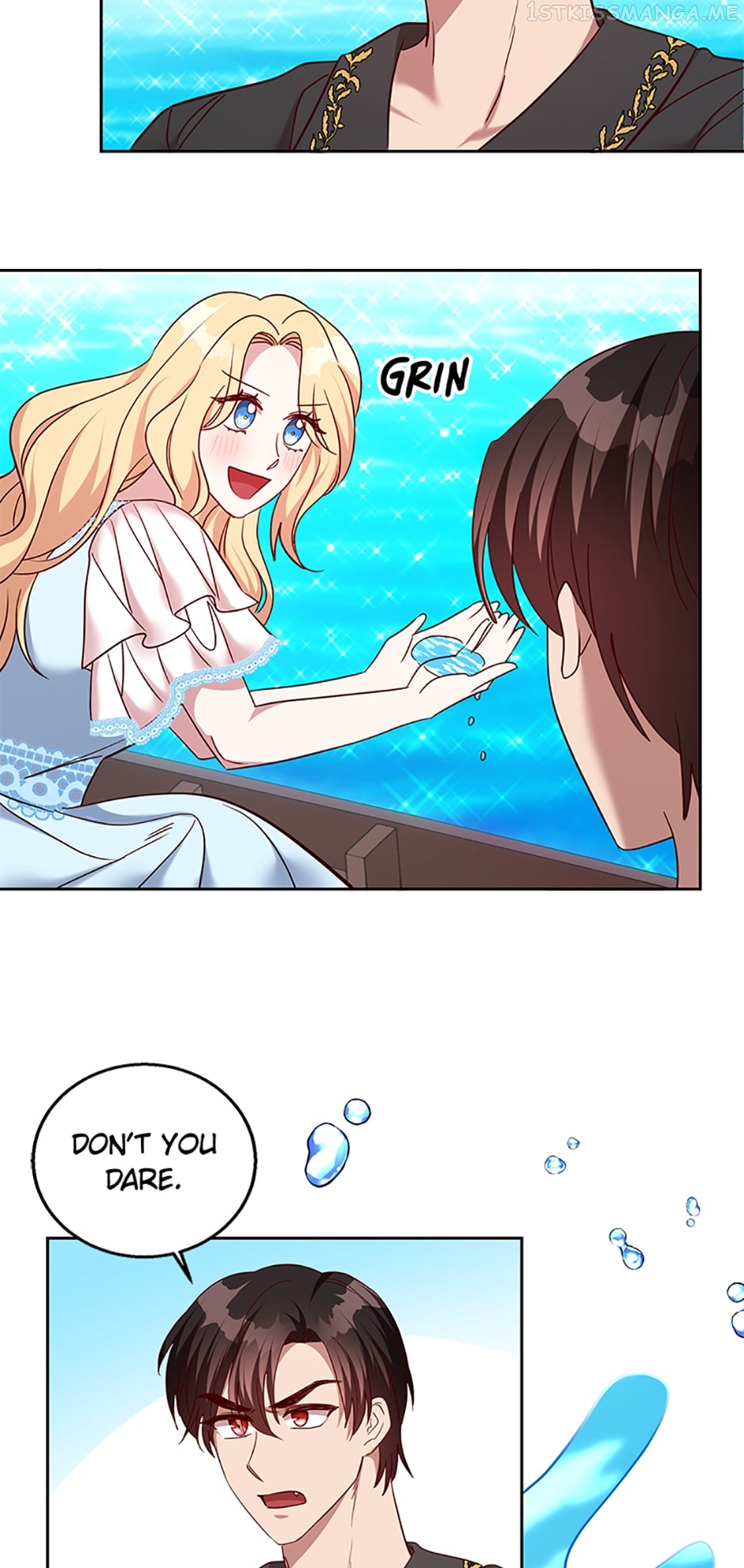 GENTLE TYRANT Chapter 59 - page 44