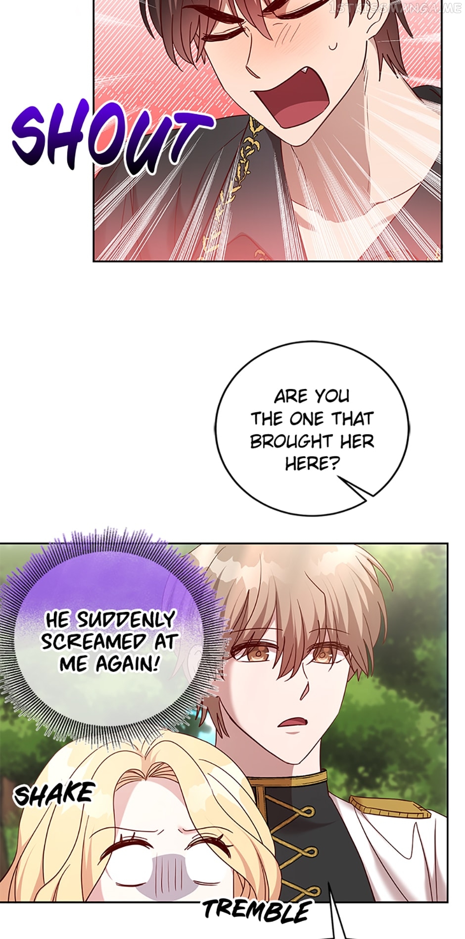 GENTLE TYRANT Chapter 59 - page 6