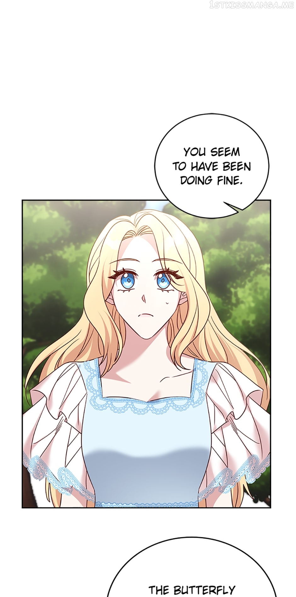 GENTLE TYRANT Chapter 59 - page 8