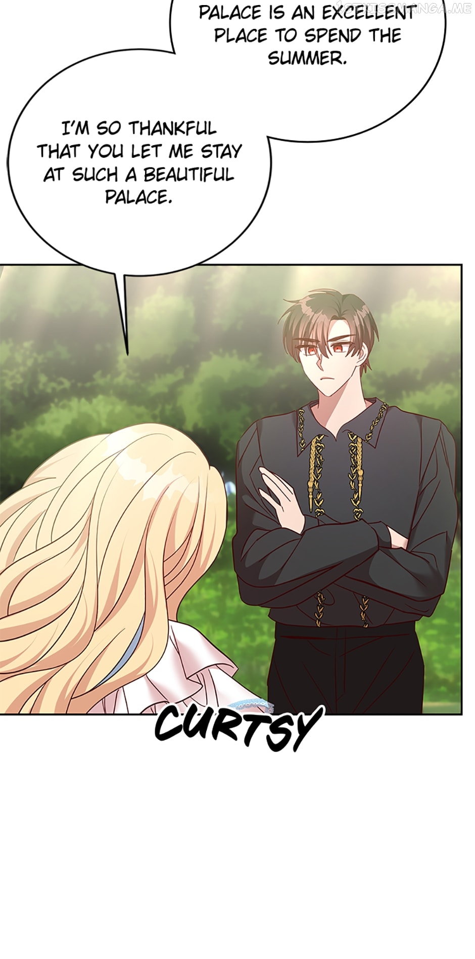 GENTLE TYRANT Chapter 59 - page 9