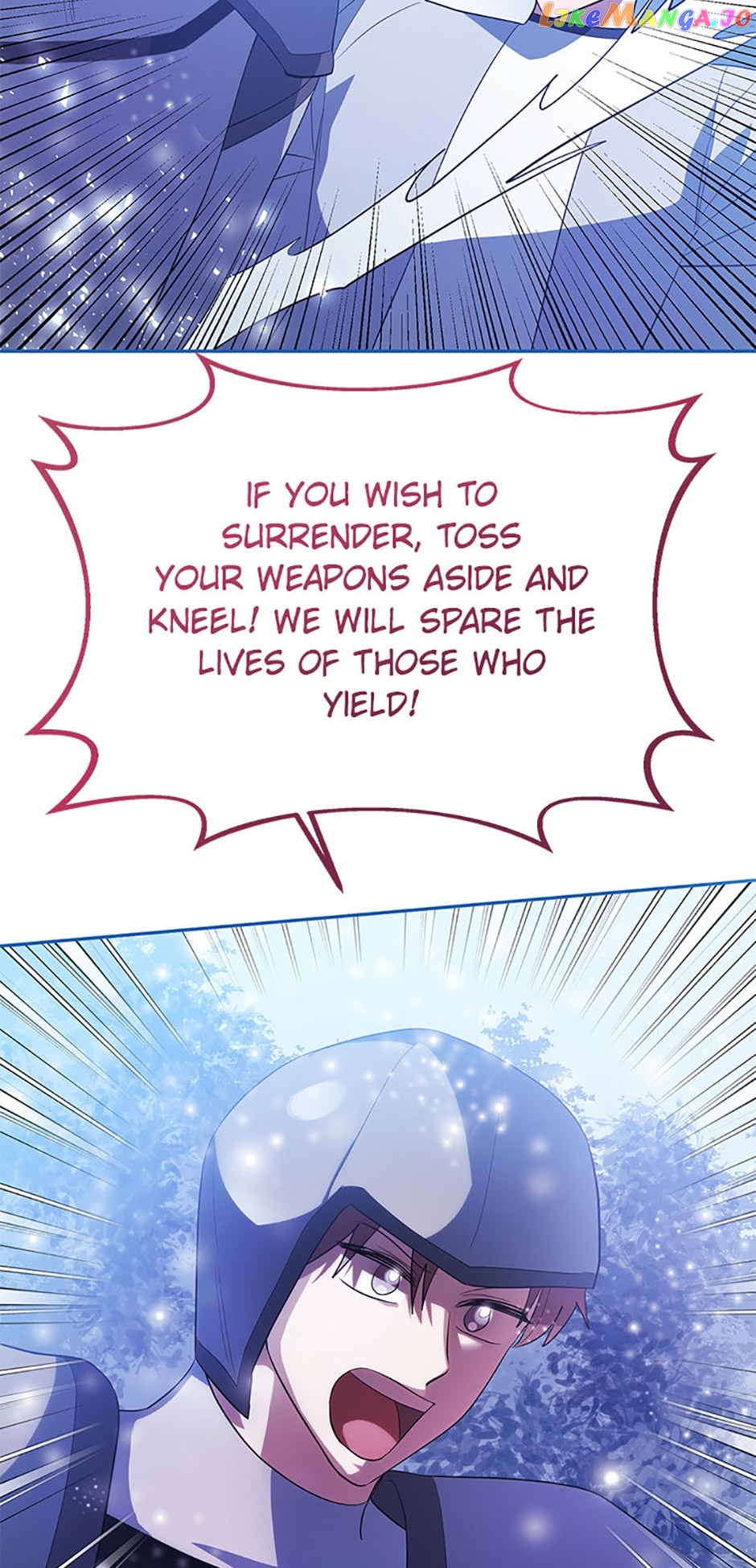 GENTLE TYRANT Chapter 90 - page 2