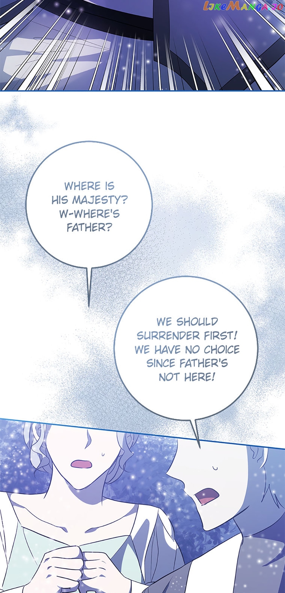 GENTLE TYRANT Chapter 90 - page 3