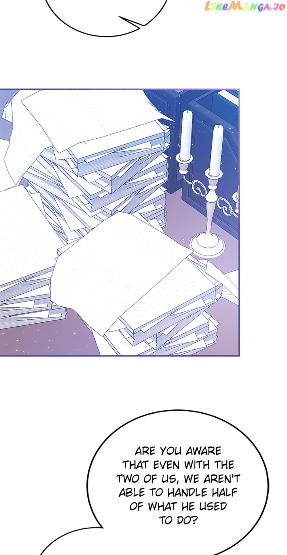 GENTLE TYRANT Chapter 90 - page 44