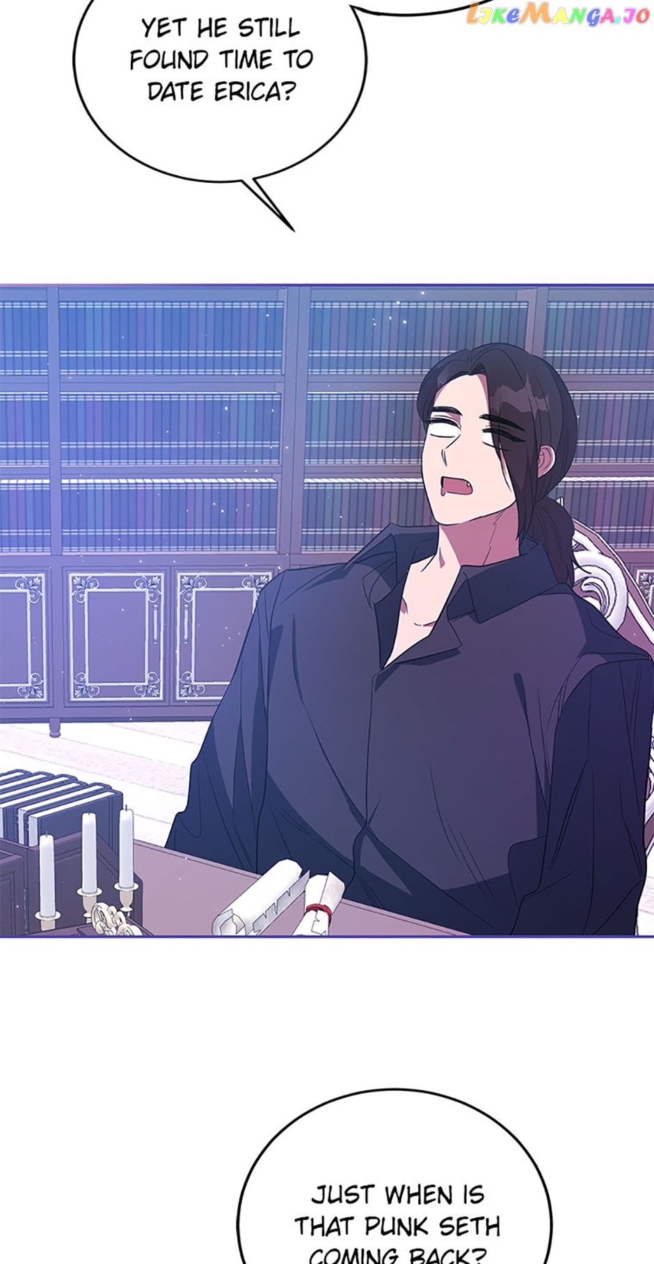 GENTLE TYRANT Chapter 90 - page 45