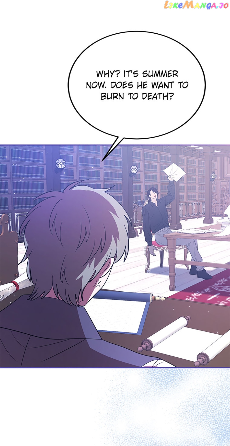 GENTLE TYRANT Chapter 90 - page 47