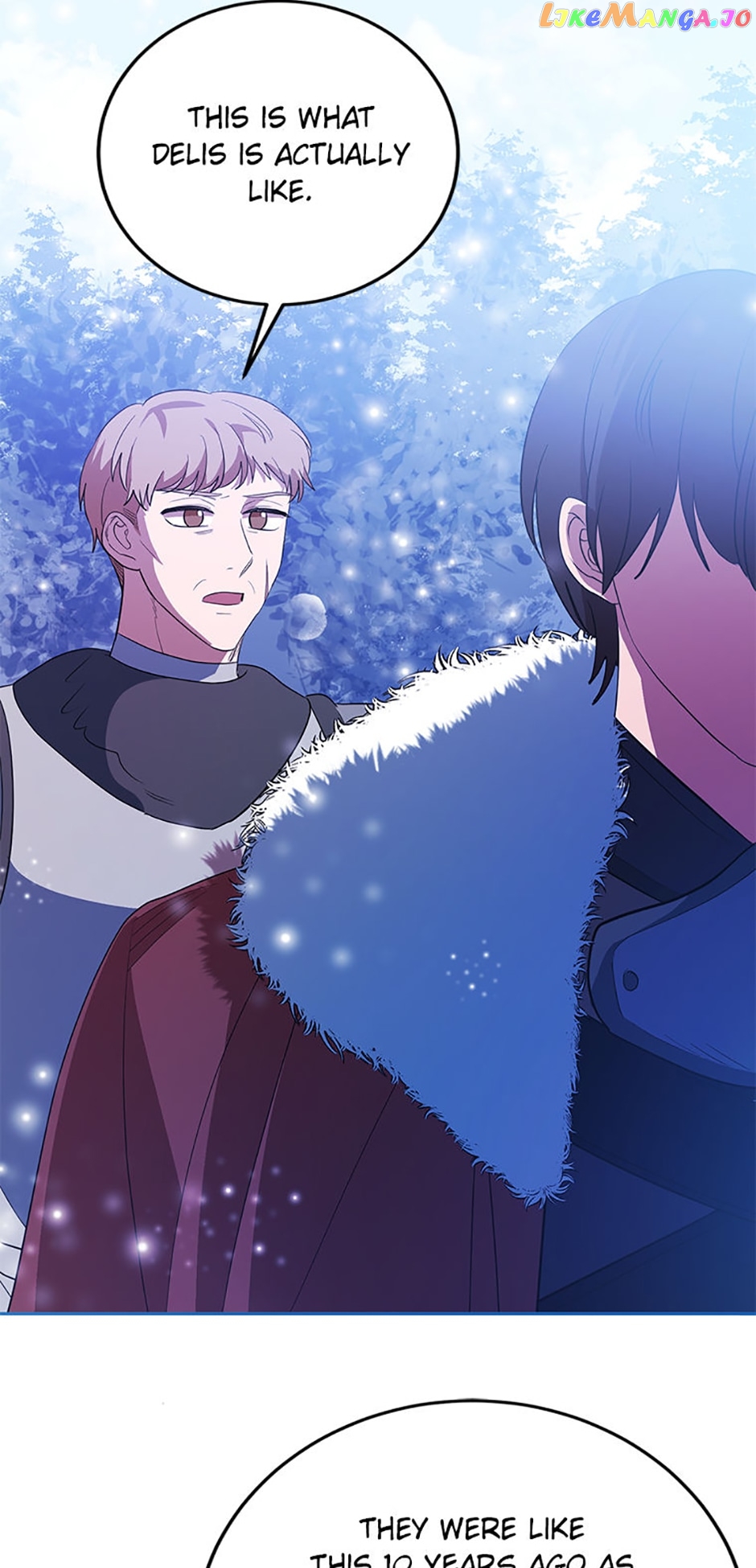 GENTLE TYRANT Chapter 90 - page 5