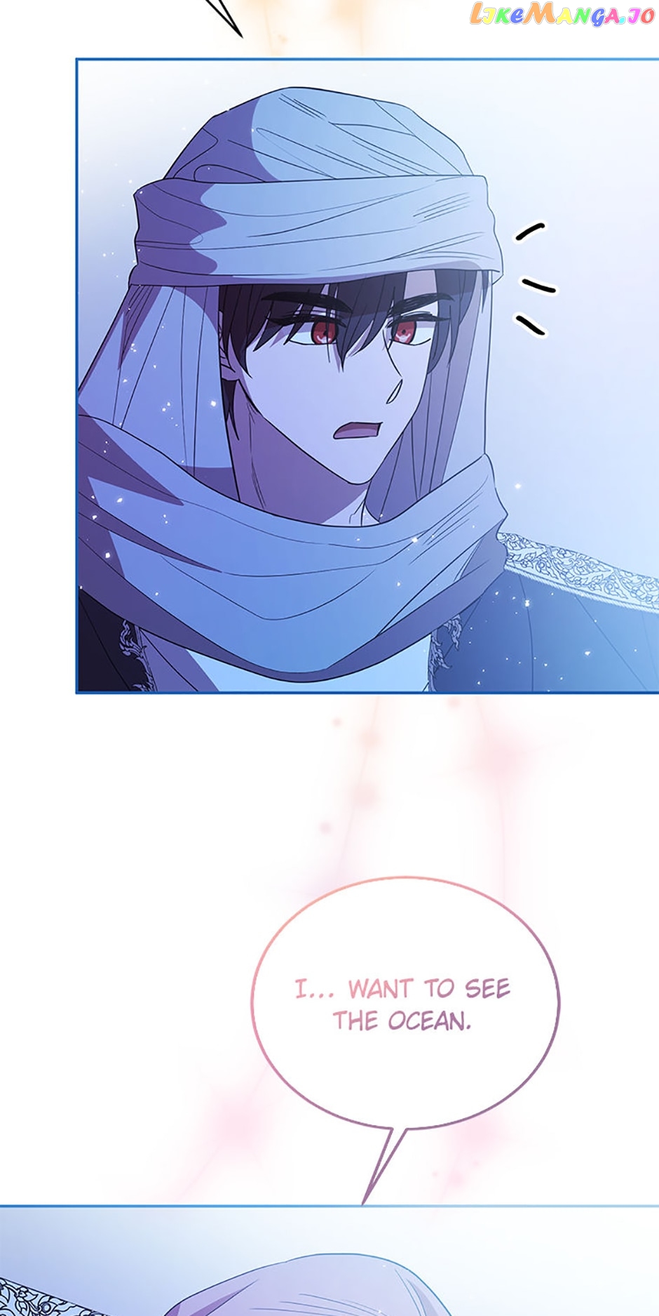 GENTLE TYRANT Chapter 90 - page 54