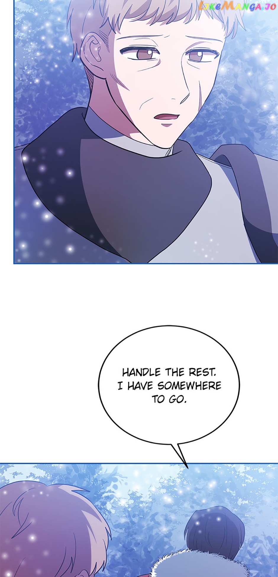 GENTLE TYRANT Chapter 90 - page 7