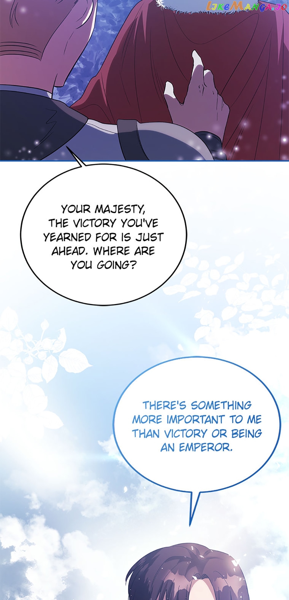 GENTLE TYRANT Chapter 90 - page 8
