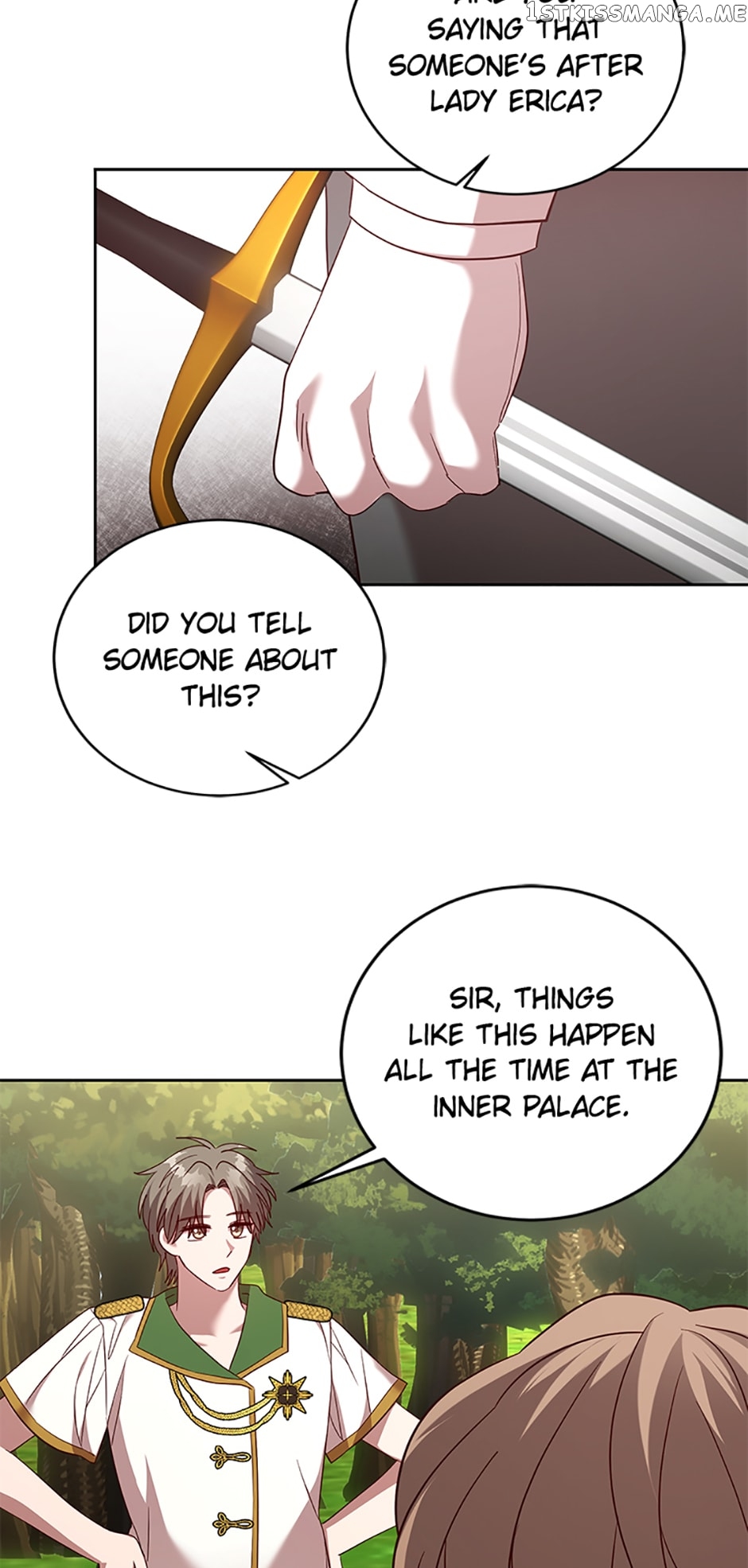 GENTLE TYRANT Chapter 60 - page 12