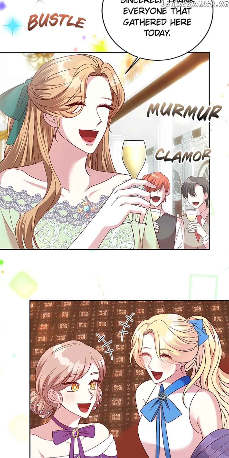 GENTLE TYRANT Chapter 60 - page 20