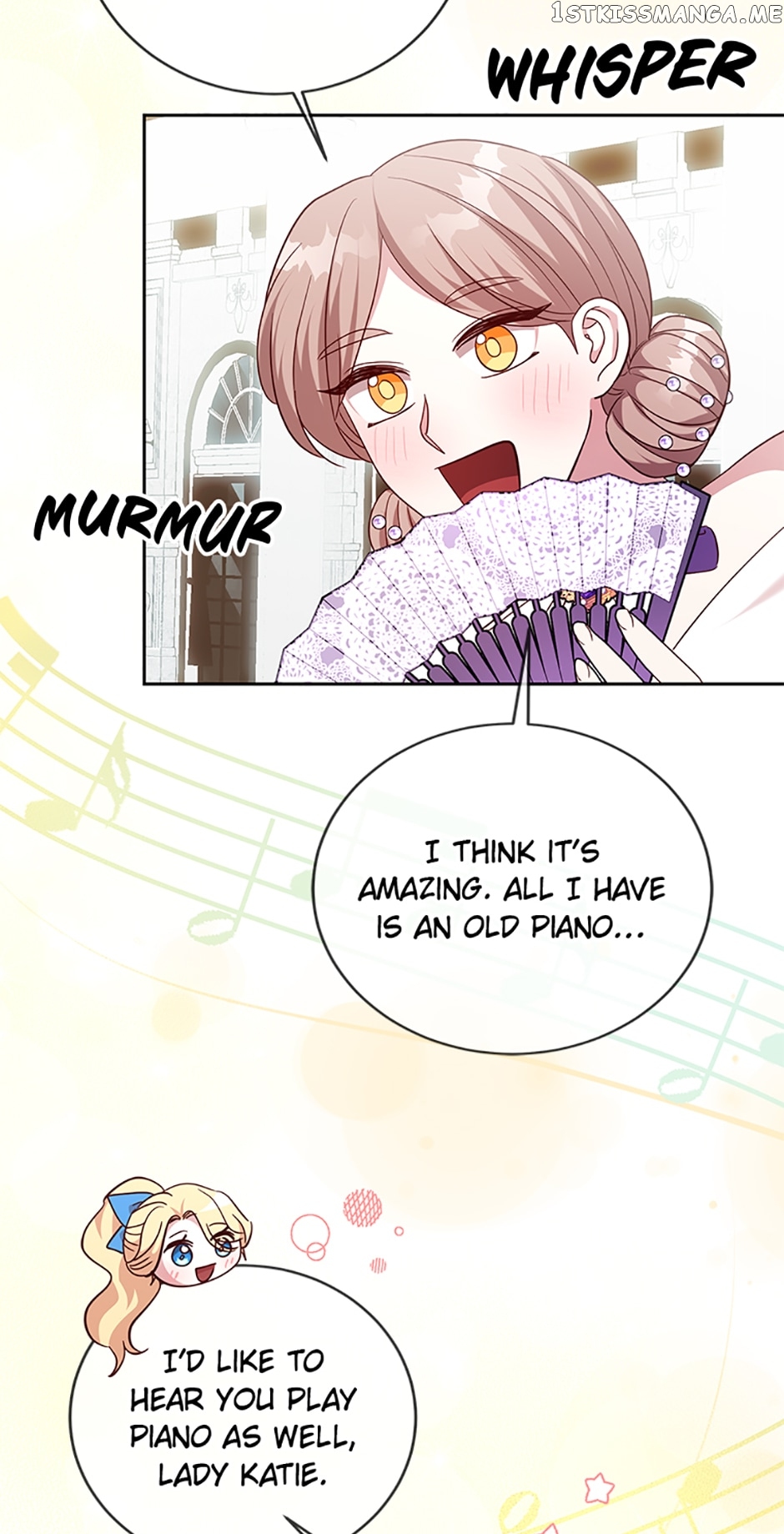 GENTLE TYRANT Chapter 60 - page 35