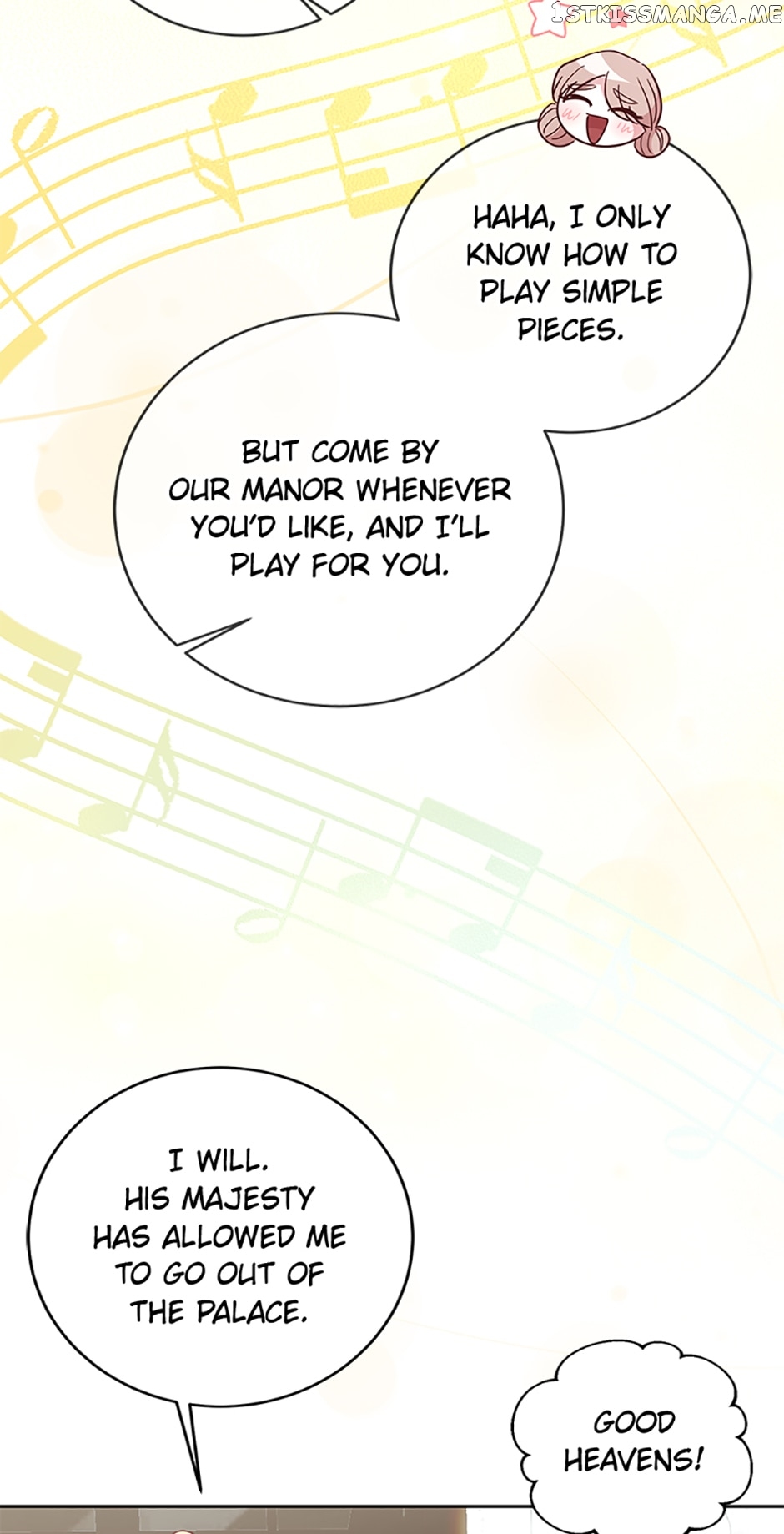 GENTLE TYRANT Chapter 60 - page 36