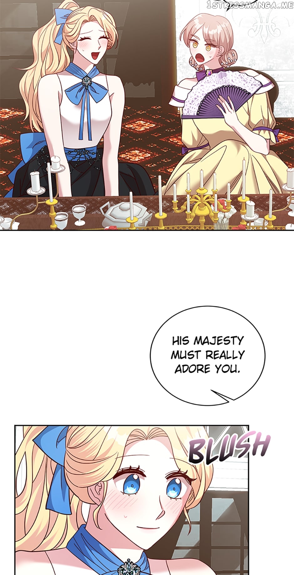 GENTLE TYRANT Chapter 60 - page 37