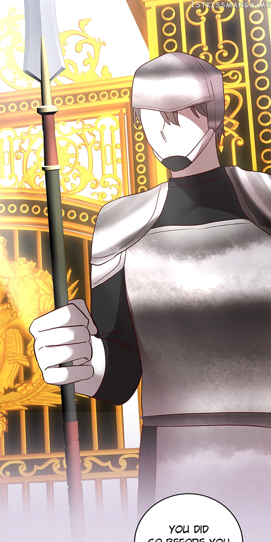 GENTLE TYRANT Chapter 60 - page 54