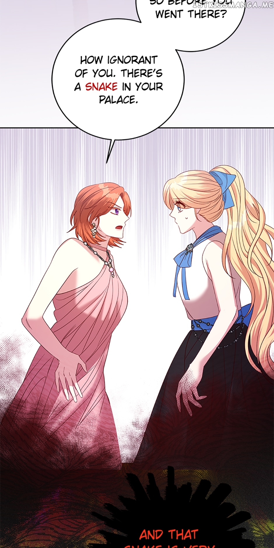 GENTLE TYRANT Chapter 60 - page 55