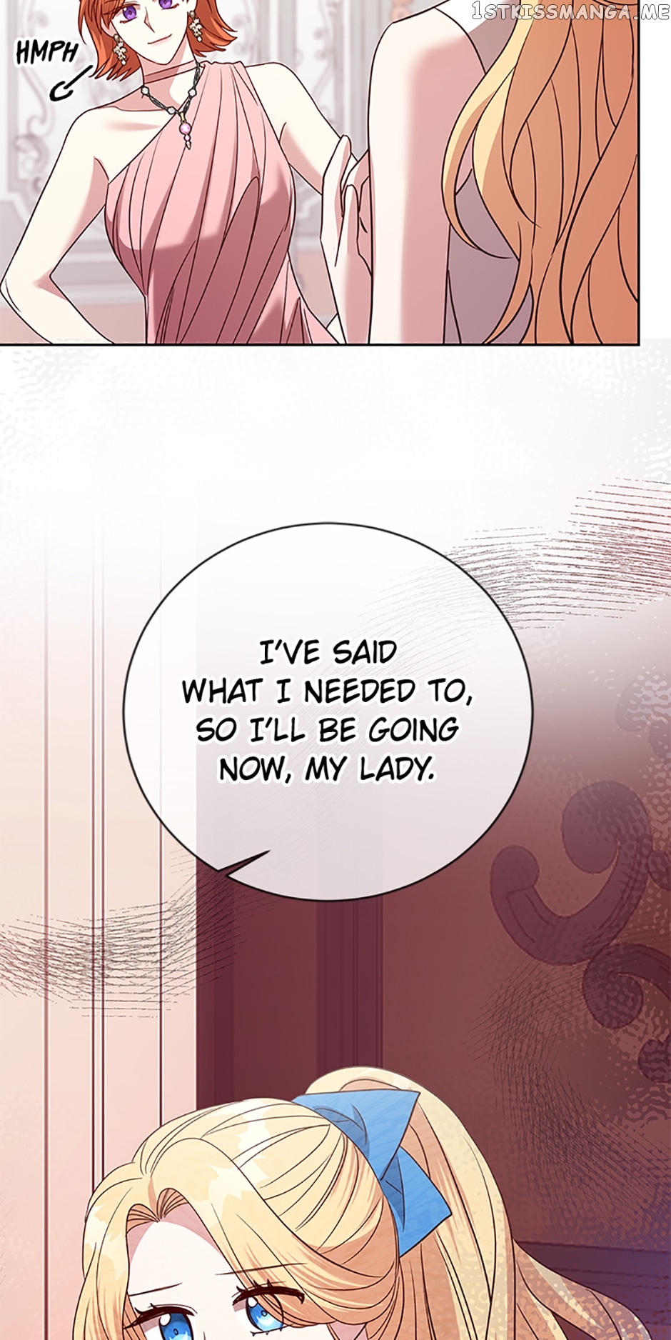 GENTLE TYRANT Chapter 60 - page 57