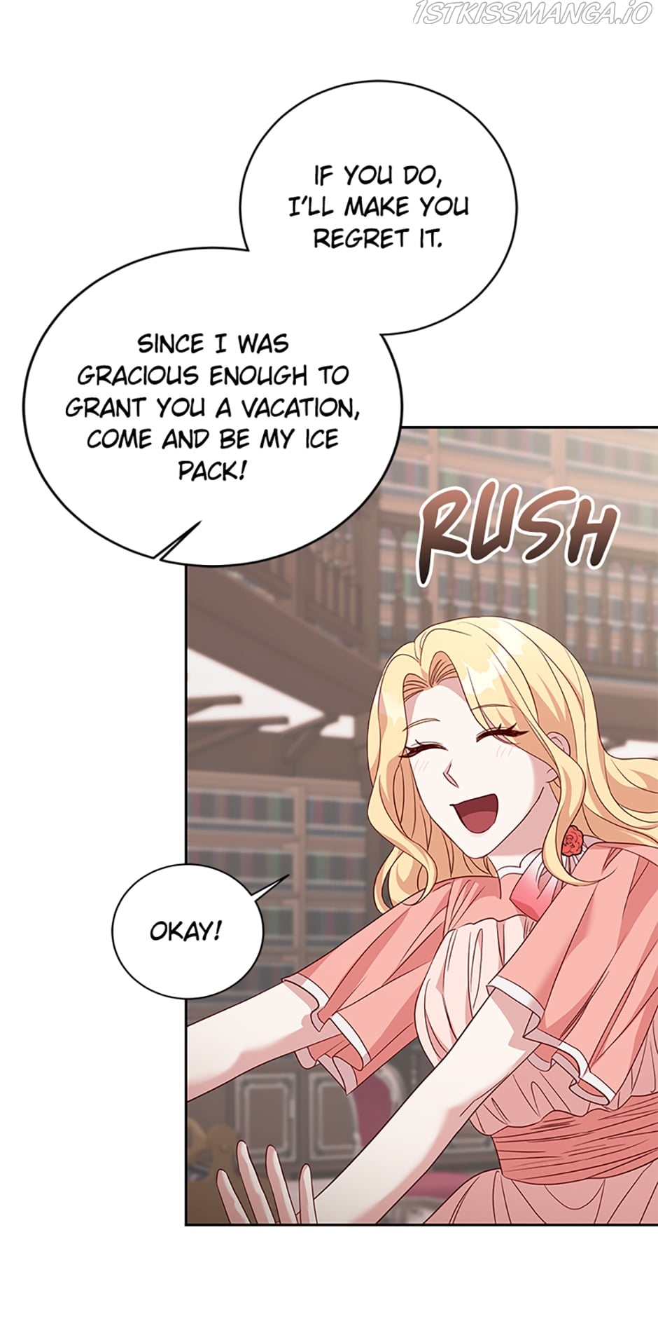 GENTLE TYRANT Chapter 50 - page 18