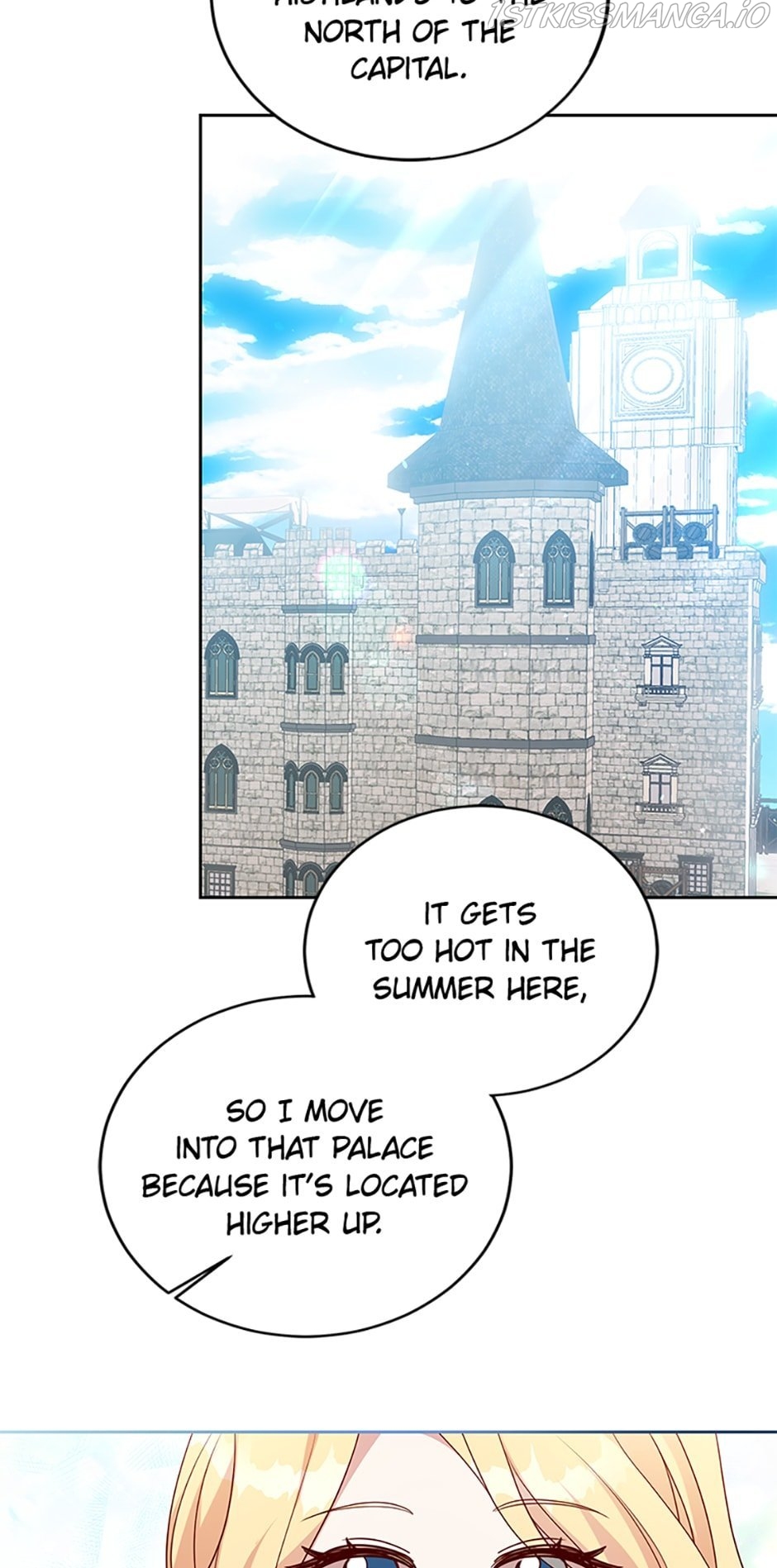 GENTLE TYRANT Chapter 50 - page 2
