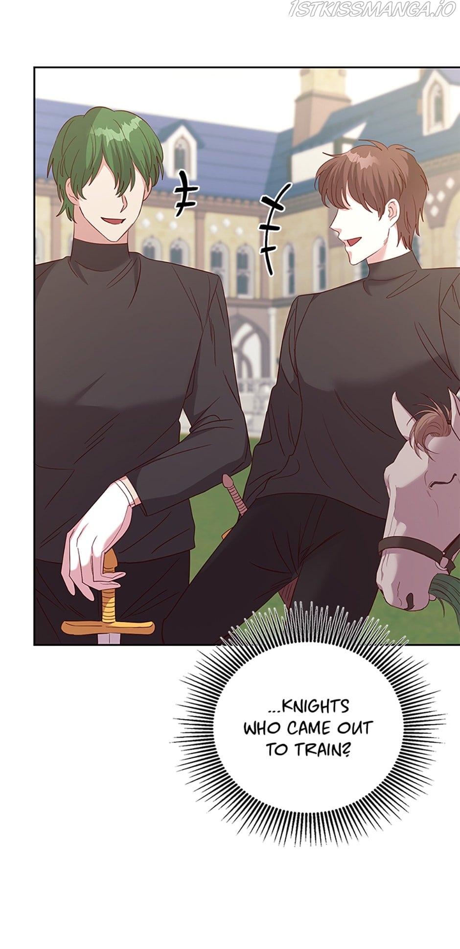 GENTLE TYRANT Chapter 50 - page 27
