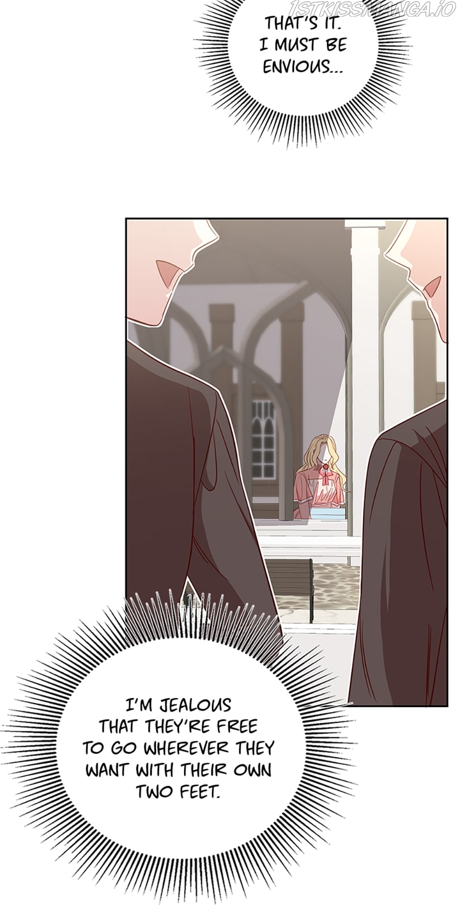 GENTLE TYRANT Chapter 50 - page 31