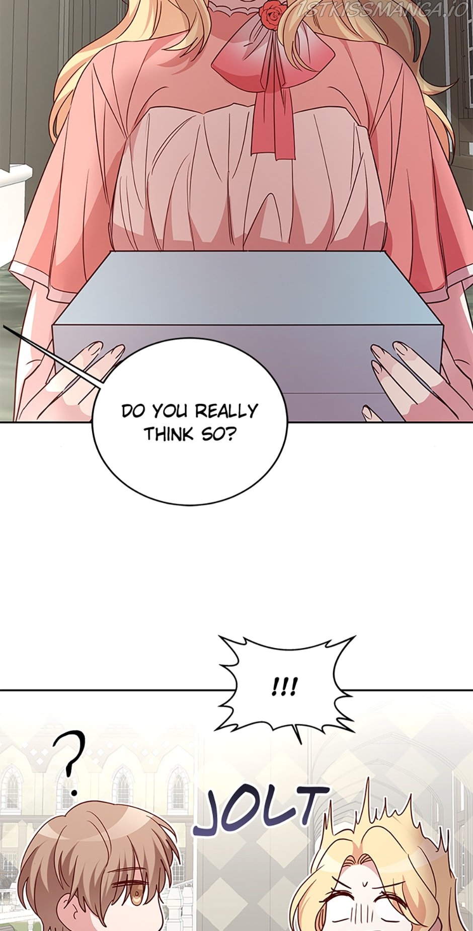 GENTLE TYRANT Chapter 50 - page 35