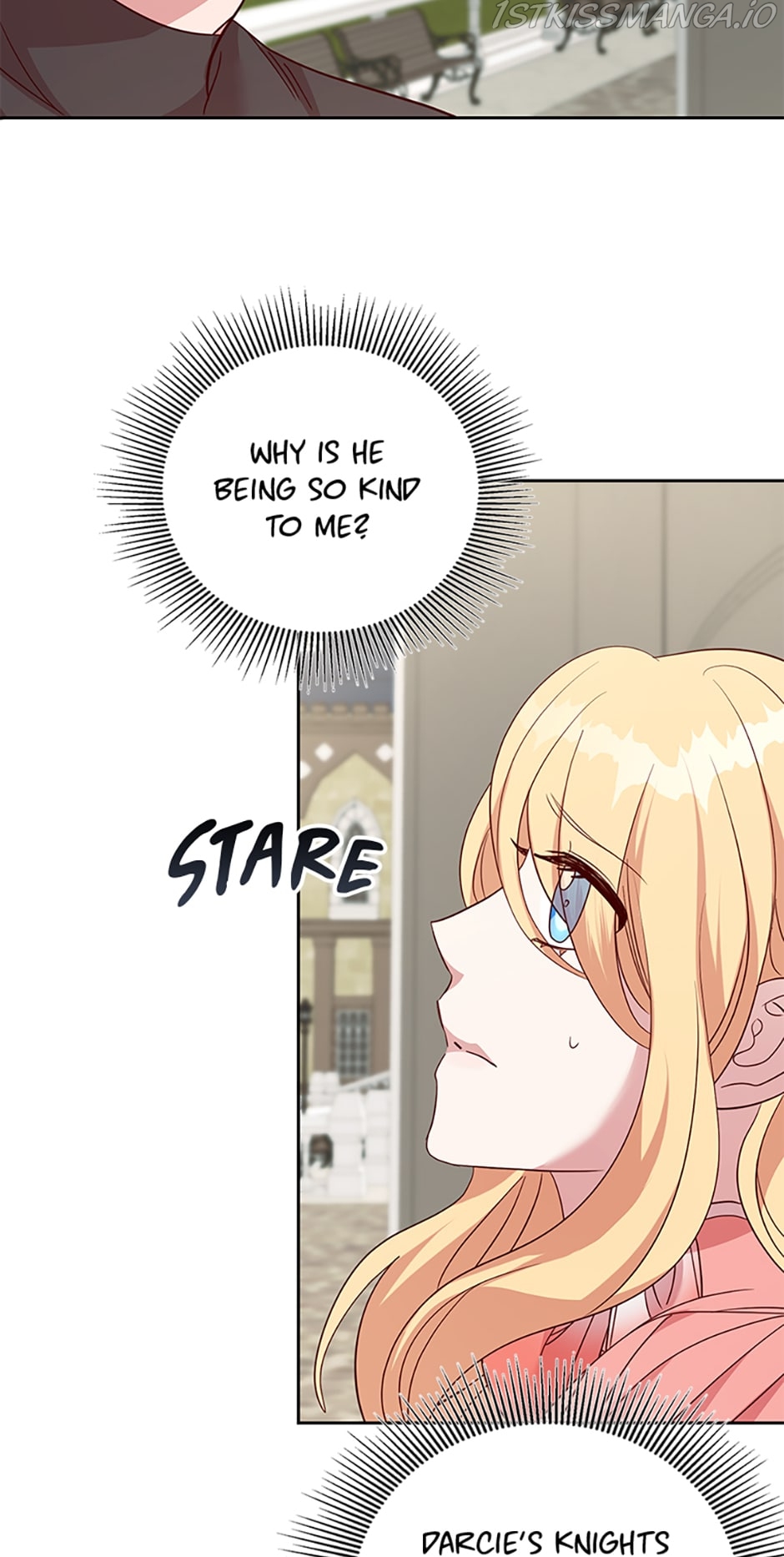GENTLE TYRANT Chapter 50 - page 44