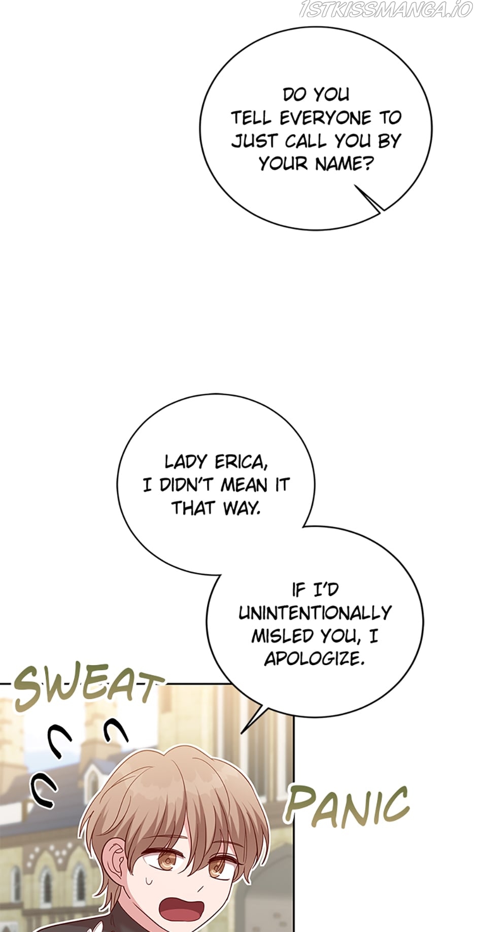 GENTLE TYRANT Chapter 50 - page 47