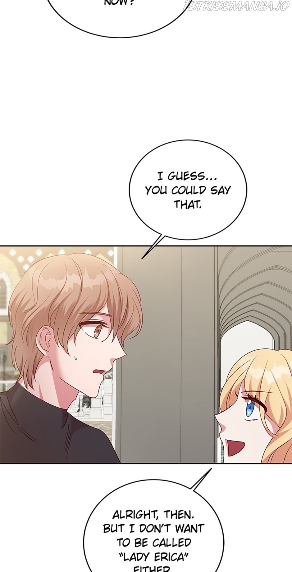 GENTLE TYRANT Chapter 50 - page 49