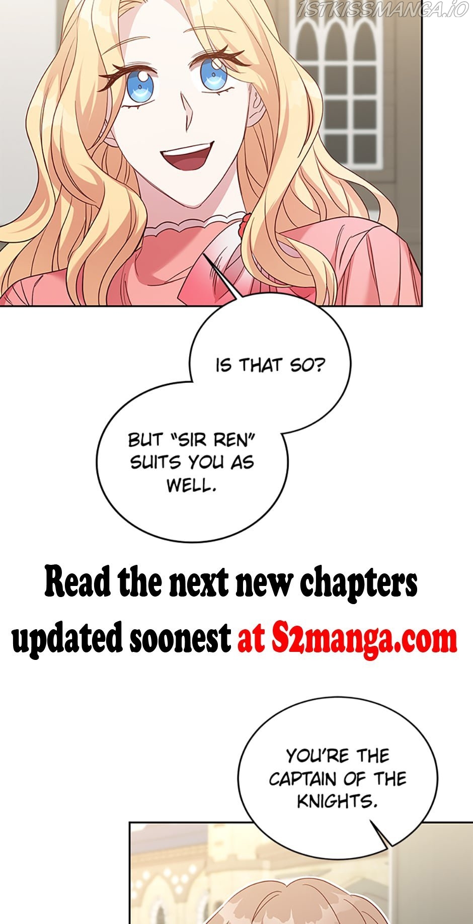 GENTLE TYRANT Chapter 50 - page 54