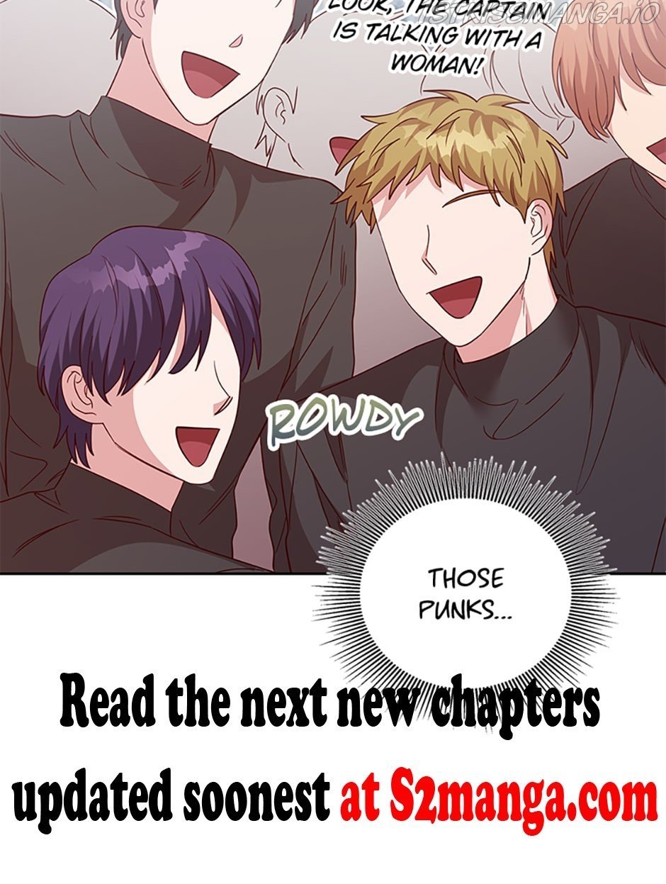 GENTLE TYRANT Chapter 50 - page 56