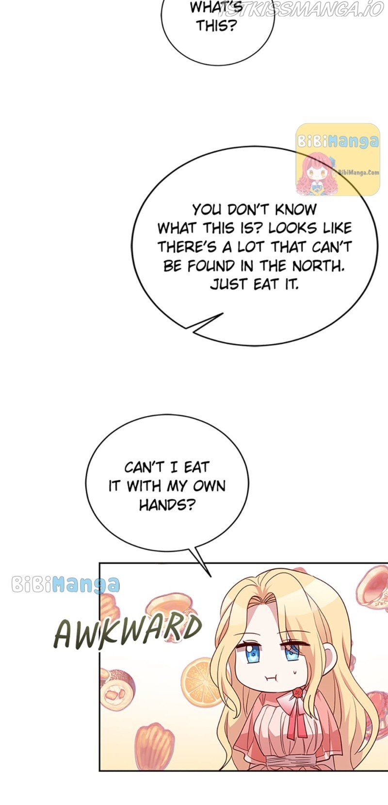 GENTLE TYRANT Chapter 49 - page 10