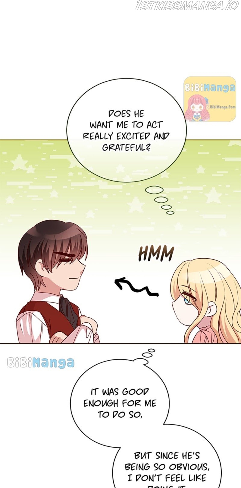 GENTLE TYRANT Chapter 49 - page 17