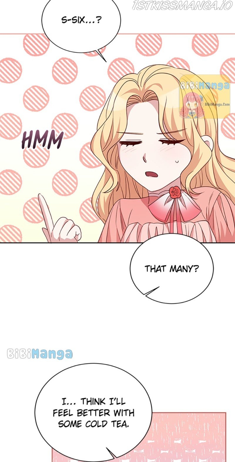 GENTLE TYRANT Chapter 49 - page 34