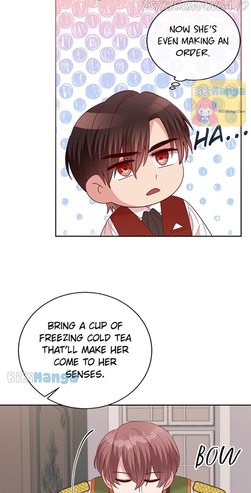 GENTLE TYRANT Chapter 49 - page 35
