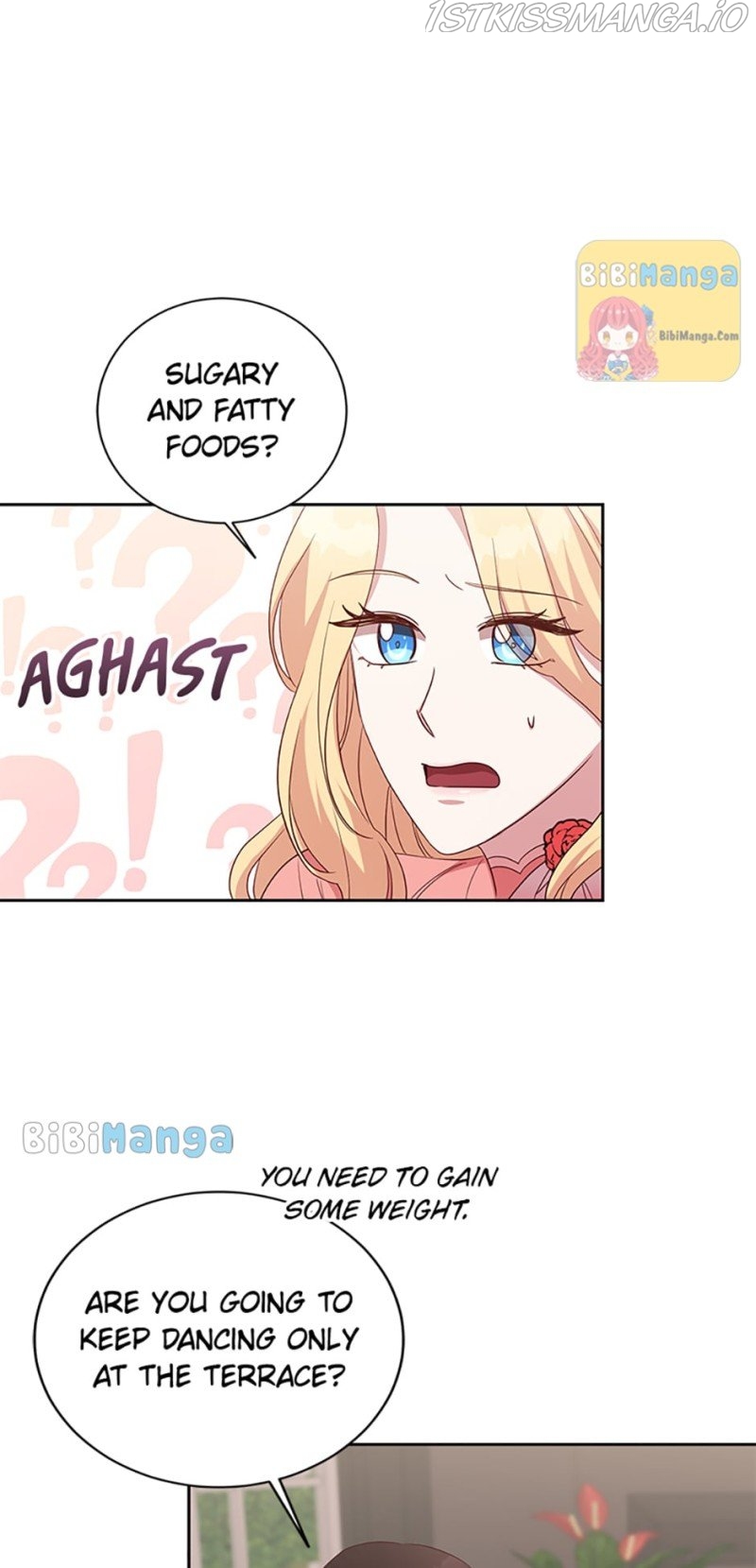 GENTLE TYRANT Chapter 49 - page 4