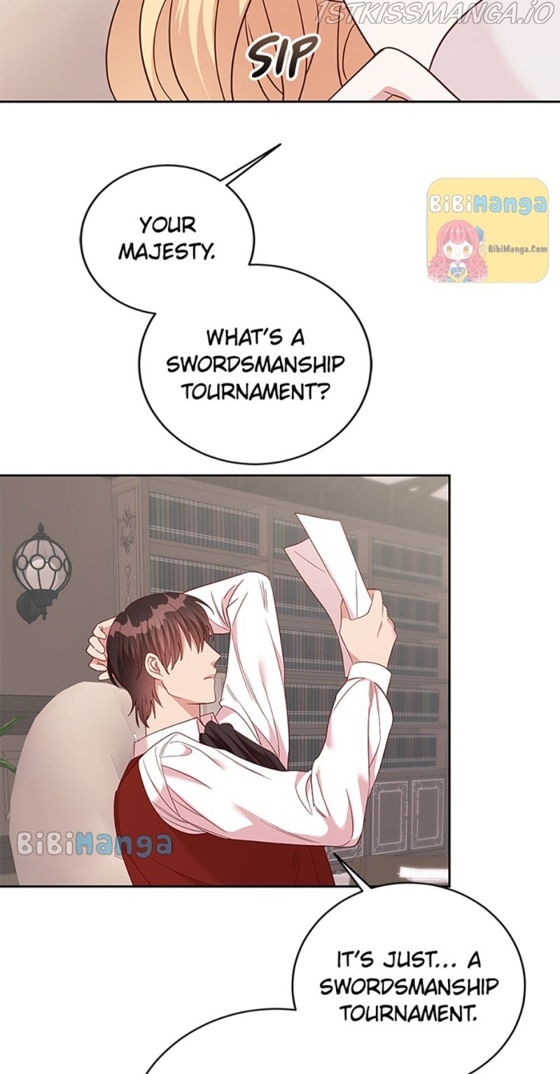 GENTLE TYRANT Chapter 49 - page 45