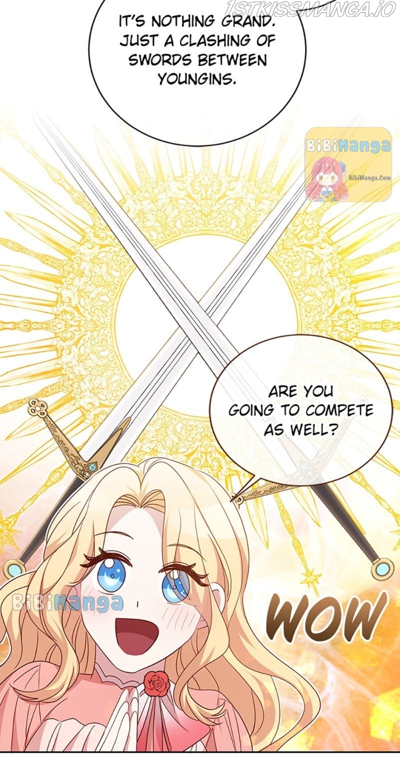 GENTLE TYRANT Chapter 49 - page 46